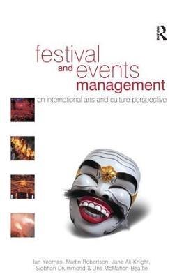 Festival and Events Management - cover