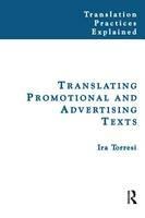Translating Promotional and Advertising Texts - Ira Torresi - cover