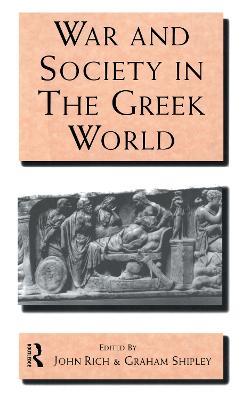 War and Society in the Greek World - cover