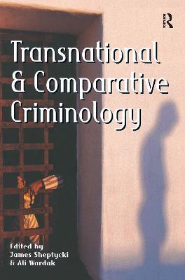 Transnational and Comparative Criminology - cover
