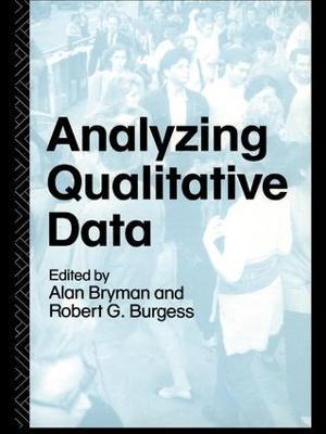 Analyzing Qualitative Data - cover