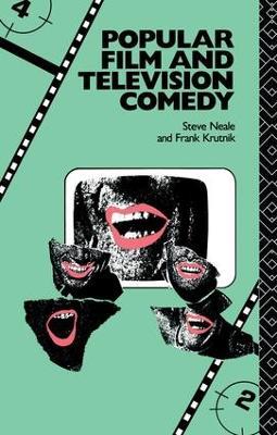 Popular Film and Television Comedy - Frank Krutnik,Steve Neale - cover