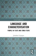 Language and Characterisation: People in Plays and Other Texts