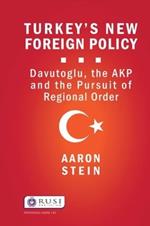 Turkey's New Foreign Policy: Davutoglu, the AKP and the Pursuit of Regional Order