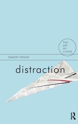 Distraction - Damon Young - cover