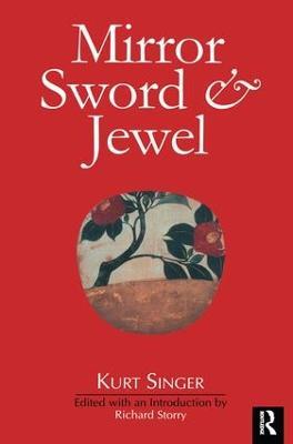 Mirror, Sword and Jewel - Kurt Singer - cover