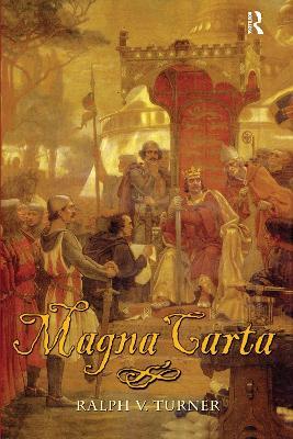 Magna Carta - Ralph Turner - cover