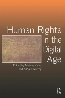 Human Rights in the Digital Age - cover