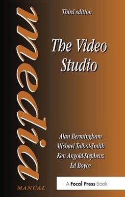 The Video Studio - Alan Bermingham,Ed Boyce,Ken Angold-Stephens - cover