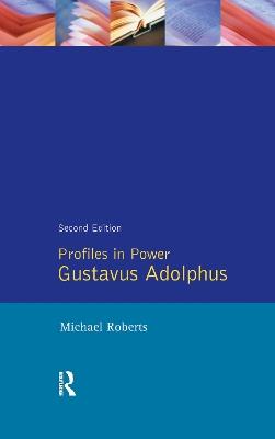 Gustavas Adolphus - Michael Roberts - cover