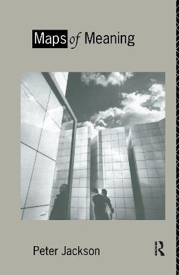 Maps of Meaning - Peter Jackson - cover