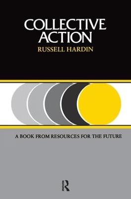 Collective Action - Russell Hardin - cover
