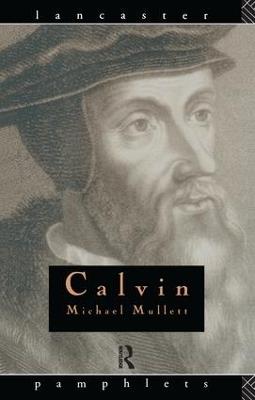 Calvin - Michael Mullett - cover