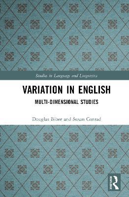Variation in English: Multi-Dimensional Studies - Douglas Biber,Susan Conrad - cover