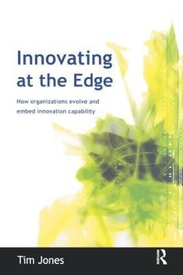 Innovating at the Edge - Tim Jones - cover