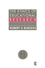 The Ethics Of Educational Research