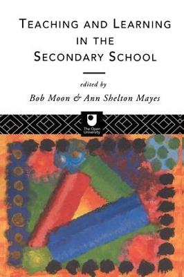 Teaching and Learning in the Secondary School - cover