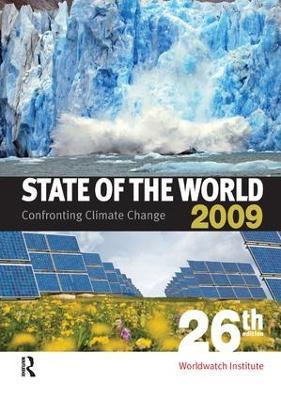 State of the World 2009: Confronting Climate Change - Worldwatch Institute - cover