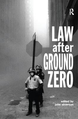 Law after Ground Zero - cover