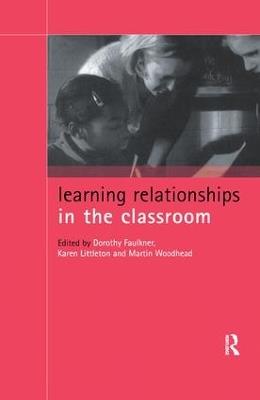 Learning Relationships in the Classroom - cover