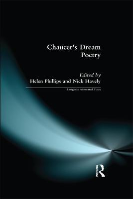 Chaucer's Dream Poetry - cover