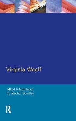 Virginia Woolf - cover