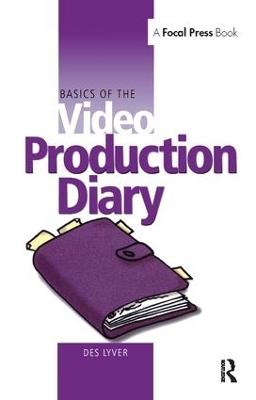 Basics of the Video Production Diary - cover