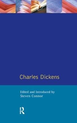 Charles Dickens - Steven Connor - cover