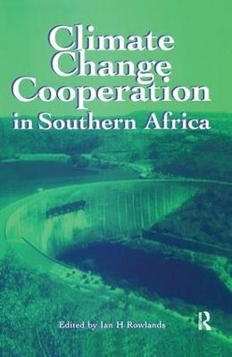 Climate Change Cooperation in Southern Africa - cover