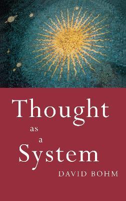 Thought as a System: Second edition - Chris Jenks - cover