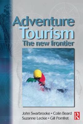 Adventure Tourism - Colin Beard,John Swarbrooke,Suzanne Leckie - cover