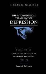 The Psychological Treatment of Depression