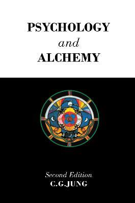 Psychology and Alchemy - C. G. Jung - cover