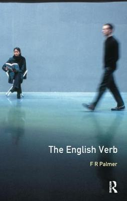 The English Verb - F.R. Palmer - cover