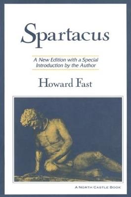 Spartacus - Howard Fast - cover