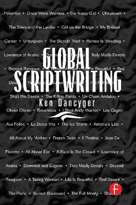 Global Scriptwriting - Ken Dancyger - cover