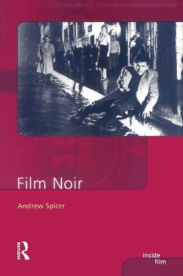 Film Noir - Andrew Spicer - cover