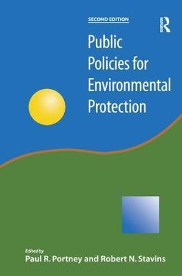 Public Policies for Environmental Protection - cover