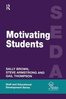 Motivating Students - cover