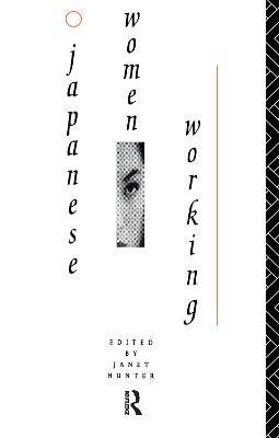 Japanese Women Working - cover