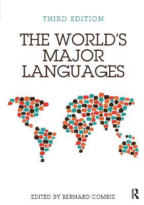 The World's Major Languages - cover