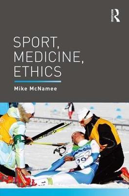Sport, Medicine, Ethics - cover