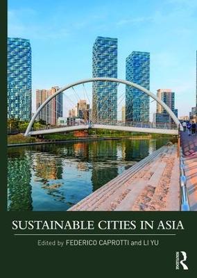 Sustainable Cities in Asia - cover