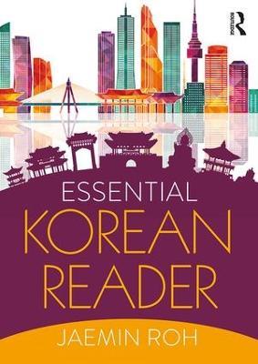 Essential Korean Reader - Jaemin Roh - cover