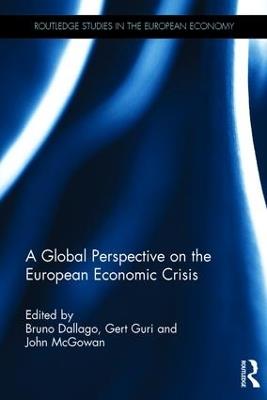 A Global Perspective on the European Economic Crisis - cover