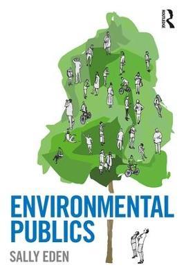 Environmental Publics - Sally Eden - cover