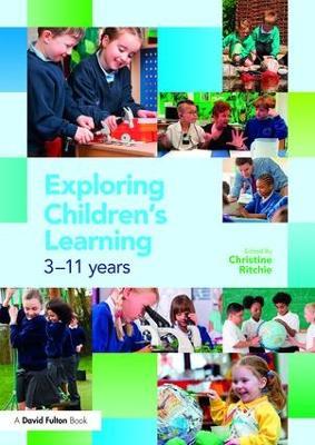 Exploring Children's Learning: 3 – 11 years - cover