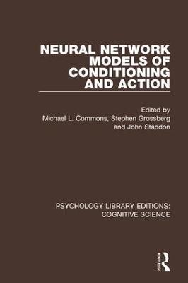 Neural Network Models of Conditioning and Action - cover