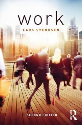 Work - Lars Svendsen - cover