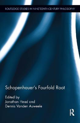 Schopenhauer's Fourfold Root - cover